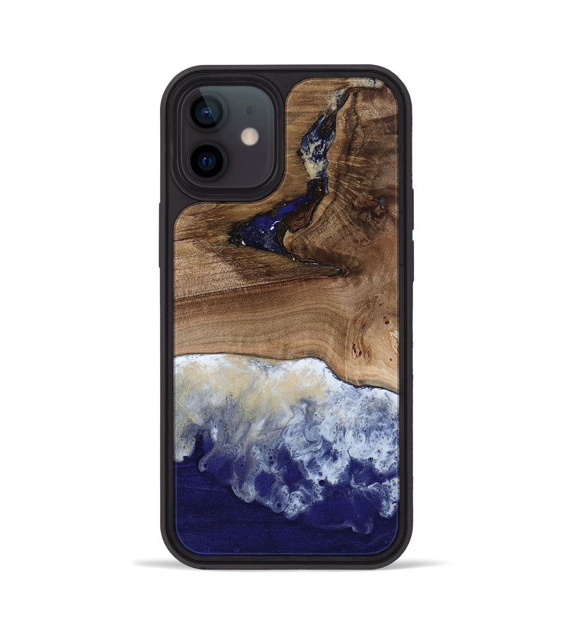 iPhone 12 Wood Phone Case - Randall (Coastal, 800574)
