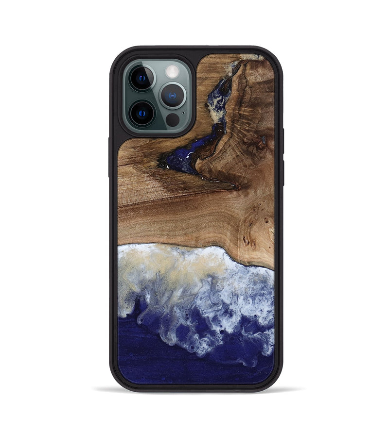 iPhone 12 Pro Wood Phone Case - Randall (Coastal, 800574)