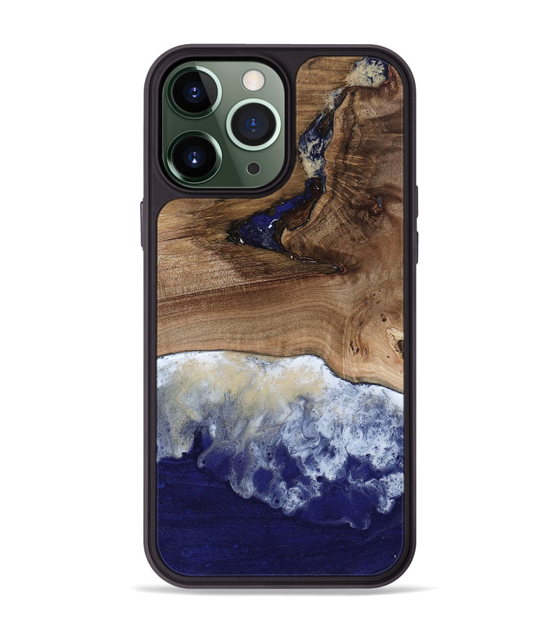 iPhone 13 Pro Max Wood Phone Case - Randall (Coastal, 800574)