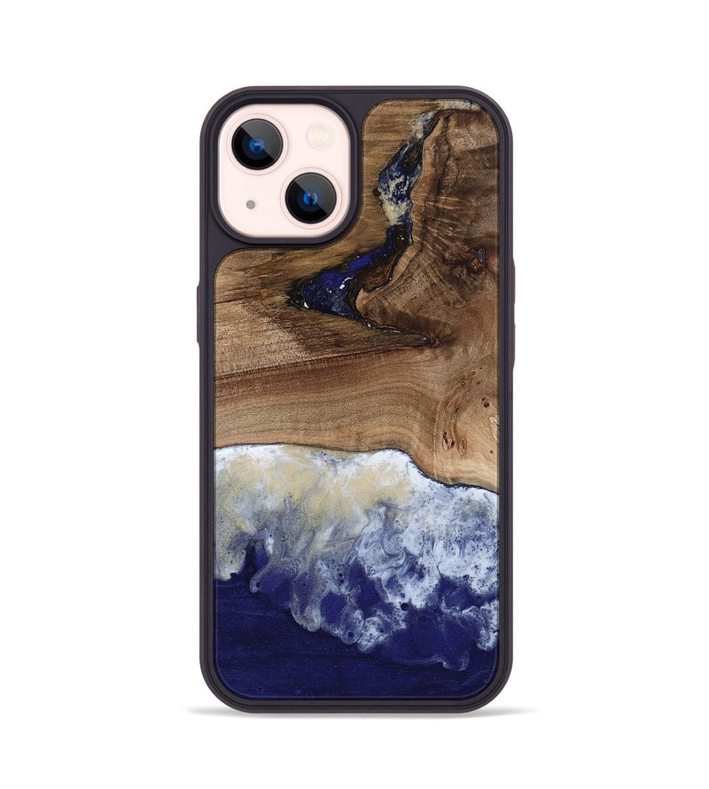 iPhone 14 Wood Phone Case - Randall (Coastal, 800574)
