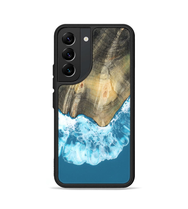 Galaxy S22 Wood Phone Case - Mckenna (Coastal, 800575)