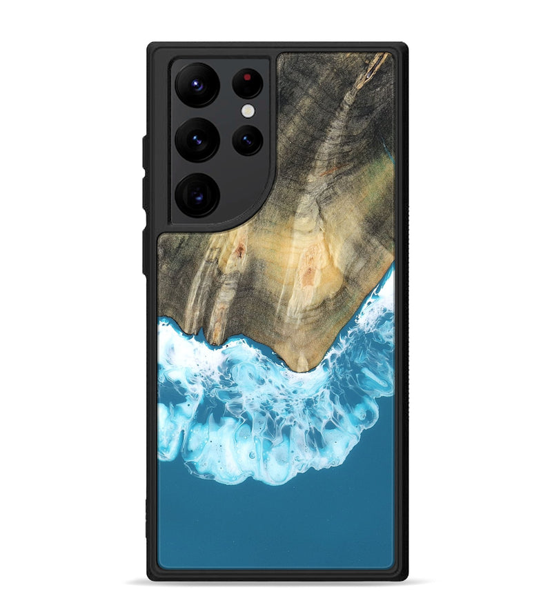 Galaxy S22 Ultra Wood Phone Case - Mckenna (Coastal, 800575)