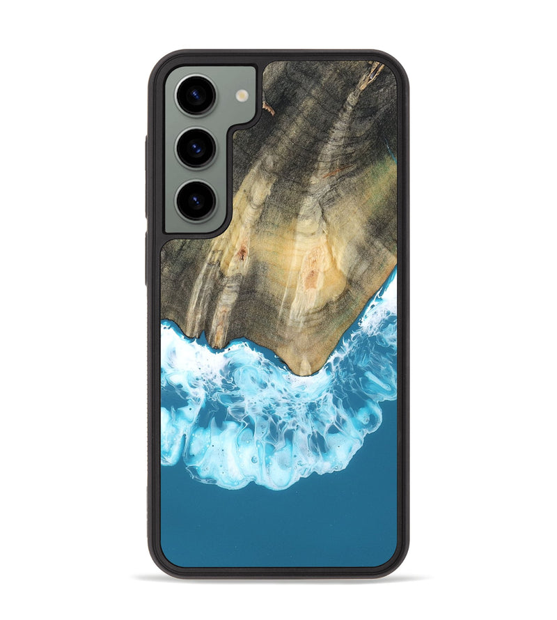Galaxy S23 Plus Wood Phone Case - Mckenna (Coastal, 800575)