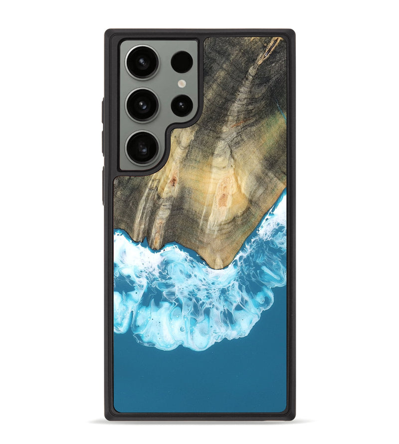Galaxy S23 Ultra Wood Phone Case - Mckenna (Coastal, 800575)