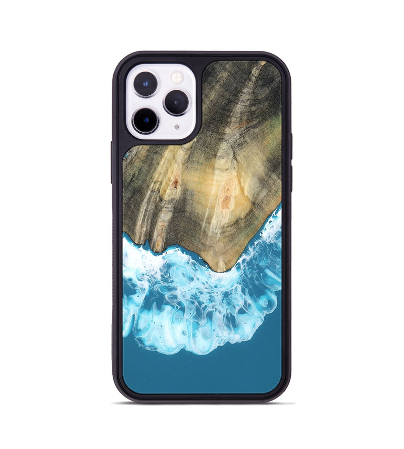 iPhone 11 Pro Wood Phone Case - Mckenna (Coastal, 800575)