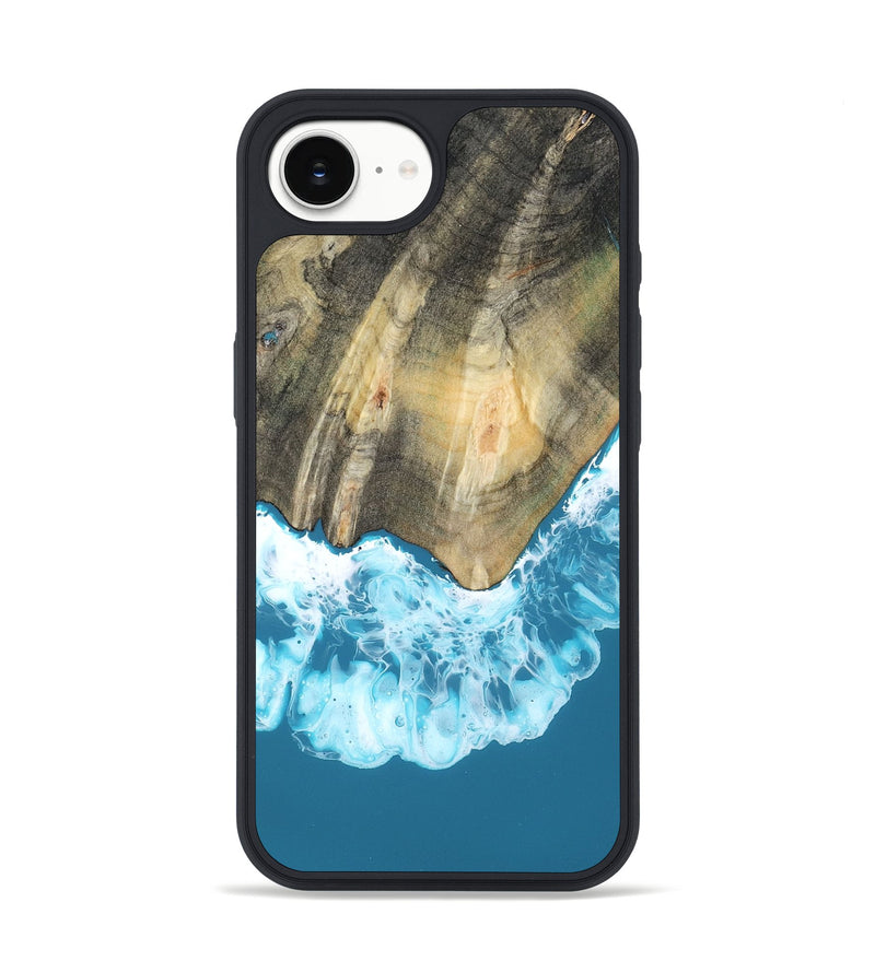 iPhone 16e Wood Phone Case - Mckenna (Coastal, 800575)