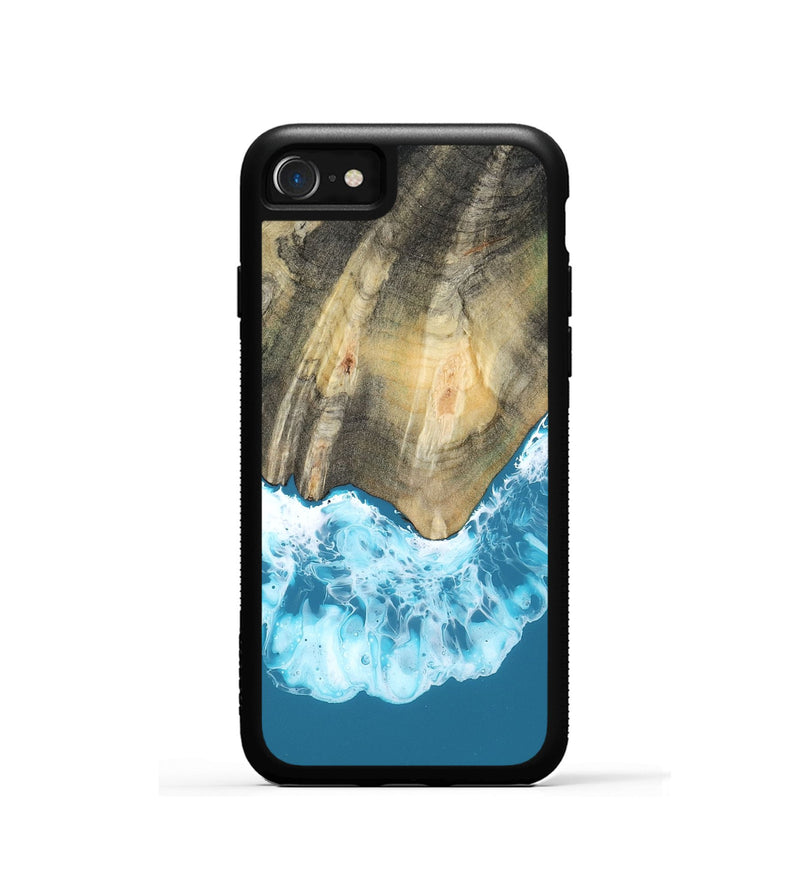 iPhone SE Wood Phone Case - Mckenna (Coastal, 800575)
