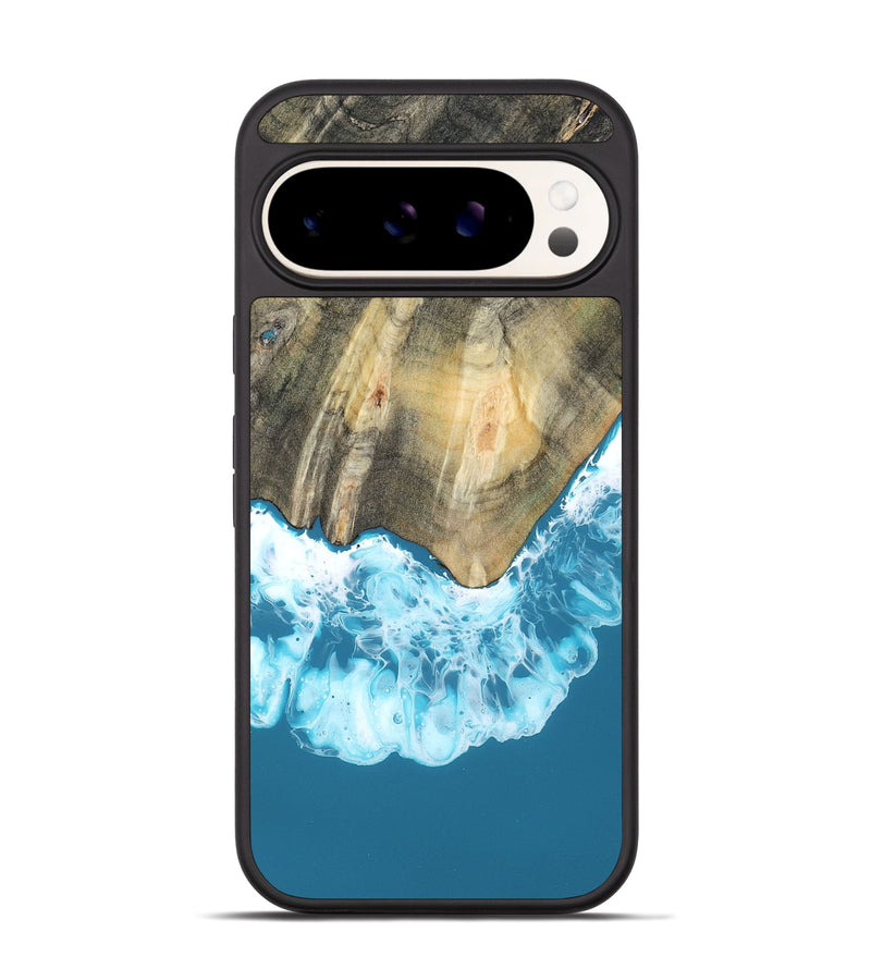 Pixel 9 Wood Phone Case - Mckenna (Coastal, 800575)