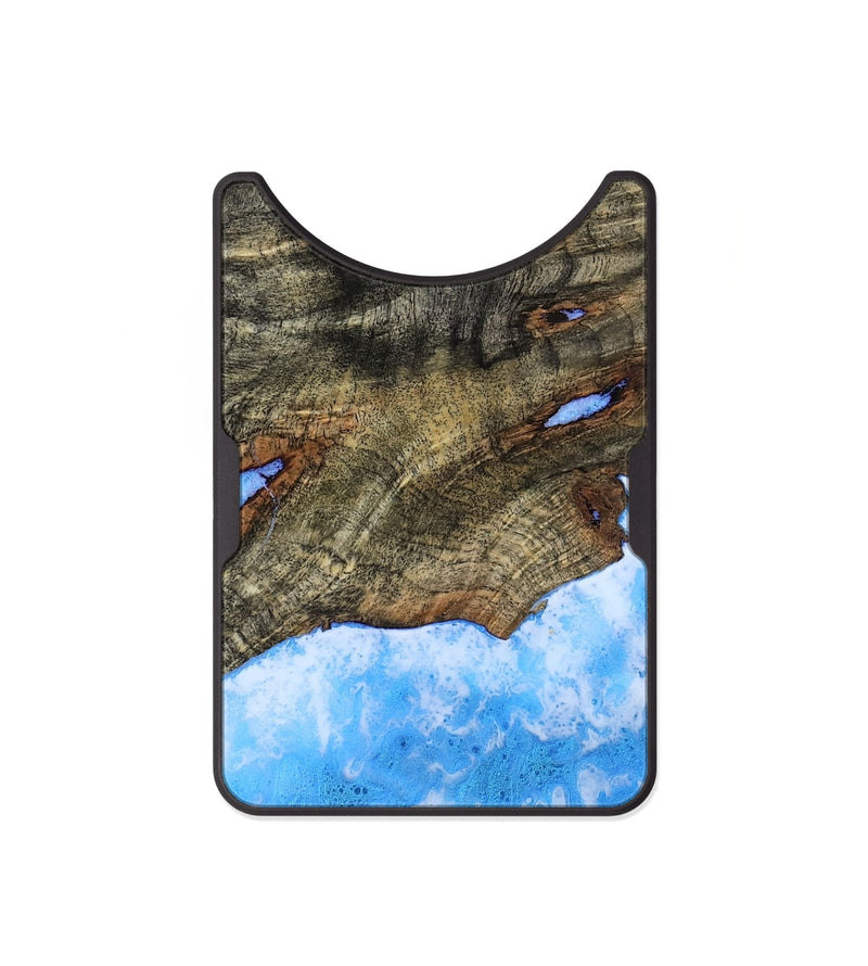 Alloy Wood Wallet - Colter (Coastal, 800576)