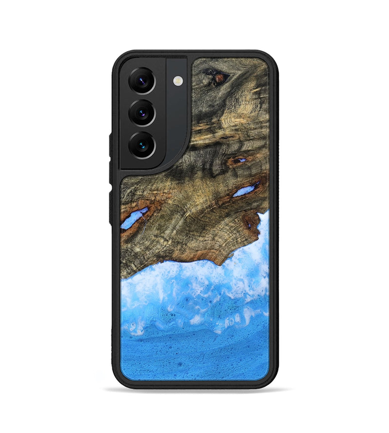 Galaxy S22 Wood Phone Case - Colter (Coastal, 800576)