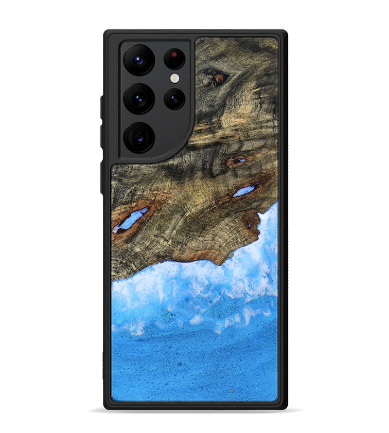 Galaxy S22 Ultra Wood Phone Case - Colter (Coastal, 800576)