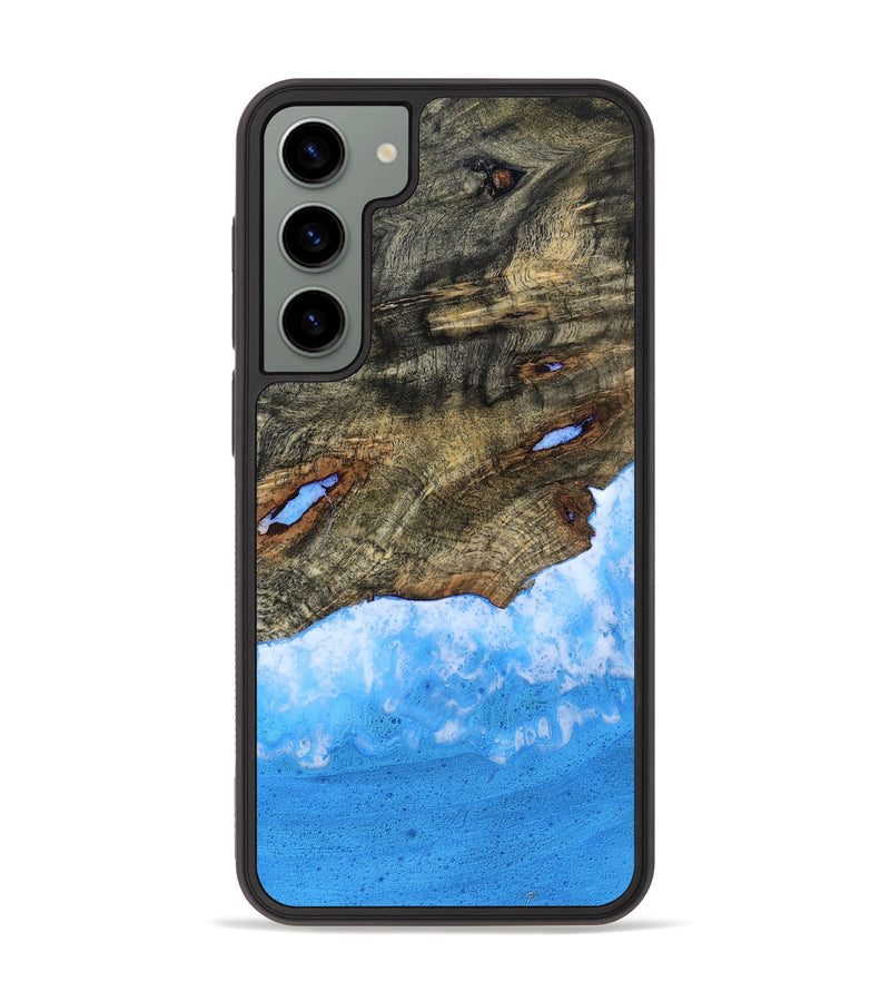 Galaxy S23 Plus Wood Phone Case - Colter (Coastal, 800576)