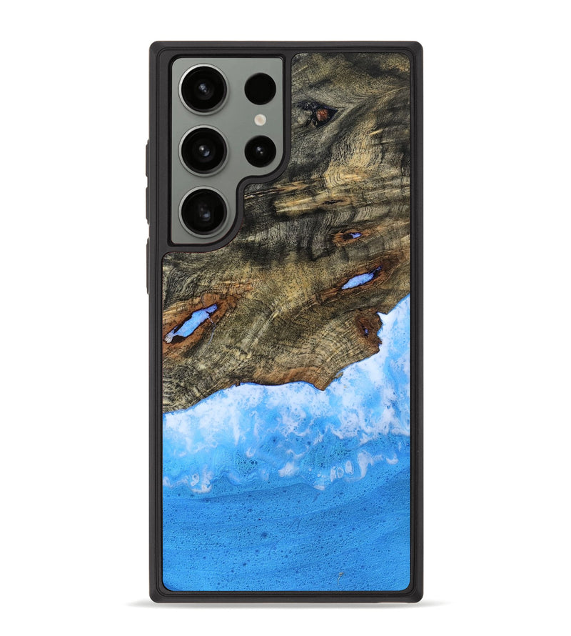 Galaxy S23 Ultra Wood Phone Case - Colter (Coastal, 800576)