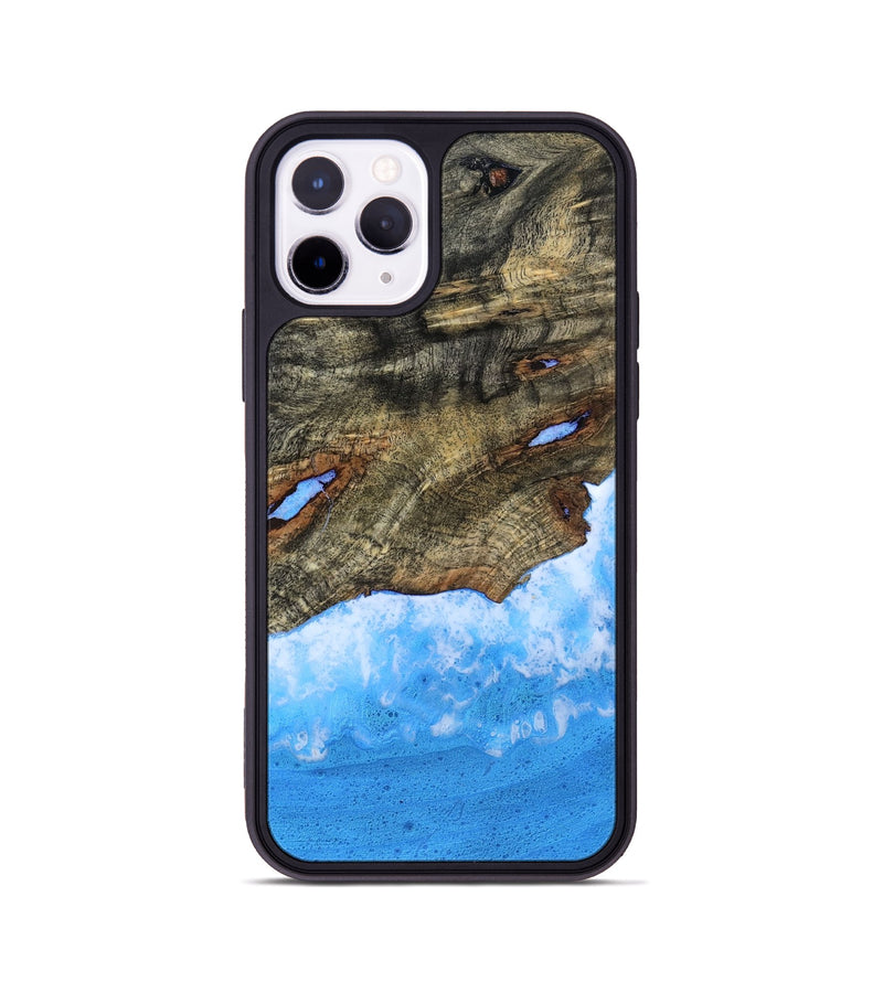 iPhone 11 Pro Wood Phone Case - Colter (Coastal, 800576)