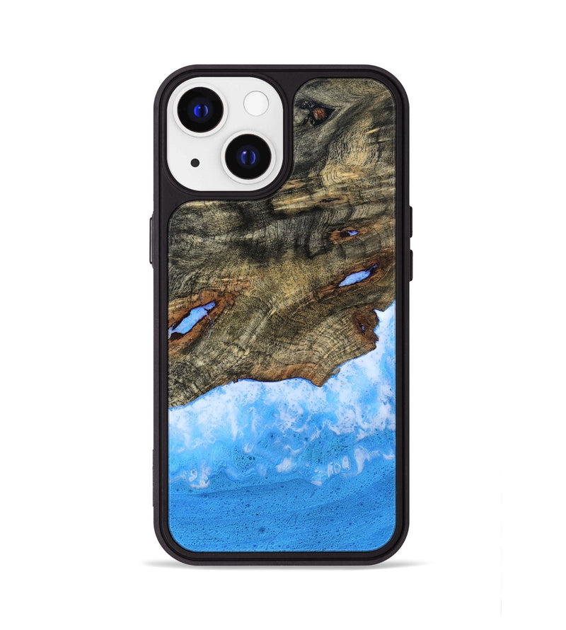 iPhone 13 Wood Phone Case - Colter (Coastal, 800576)