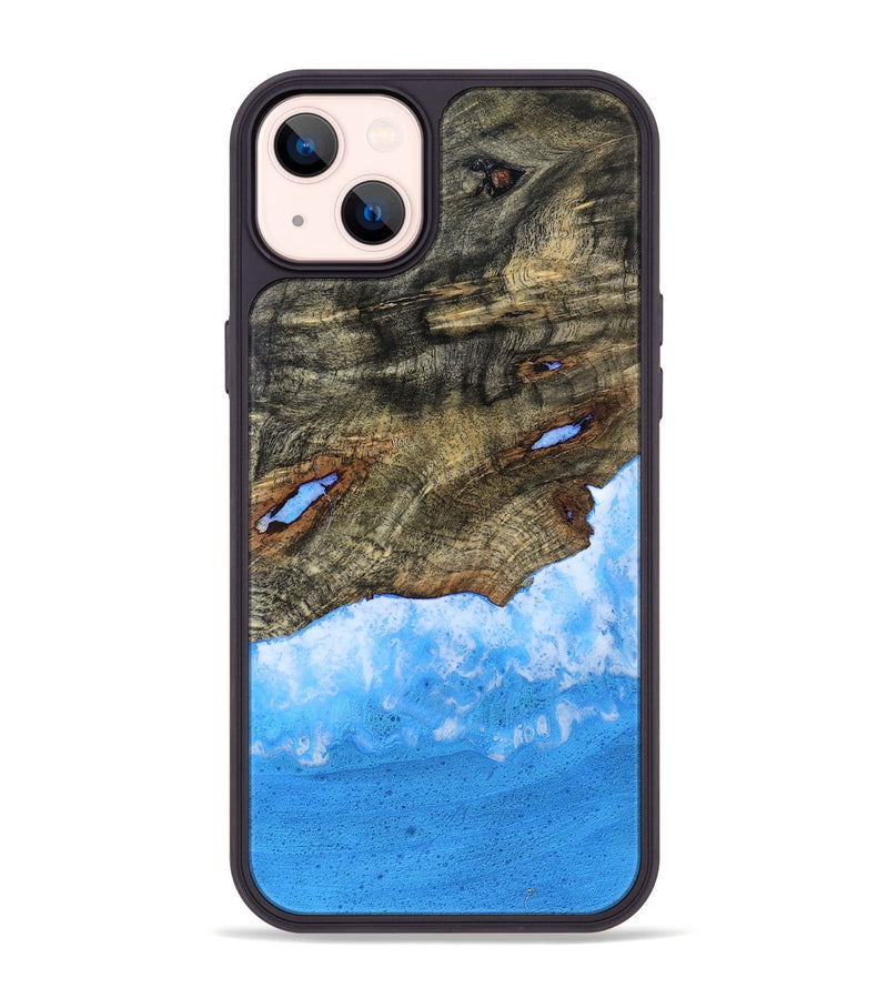 iPhone 14 Plus Wood Phone Case - Colter (Coastal, 800576)