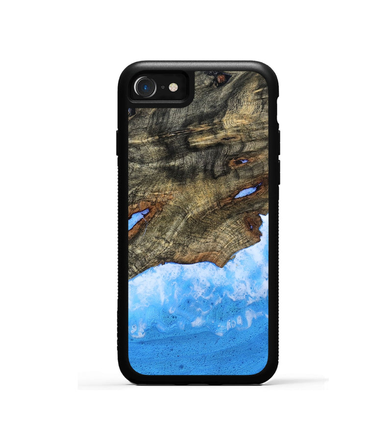 iPhone SE Wood Phone Case - Colter (Coastal, 800576)