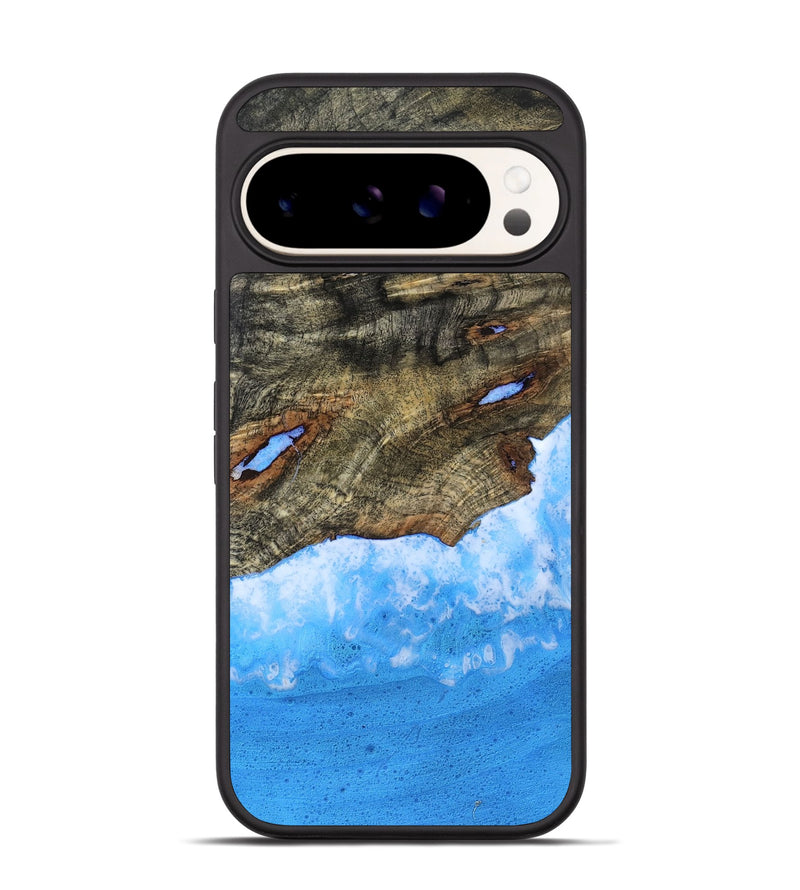 Pixel 9 Wood Phone Case - Colter (Coastal, 800576)