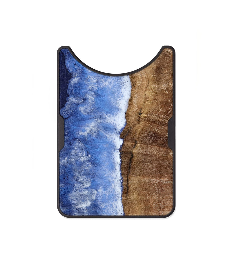 Alloy Wood Wallet - Lavinia (Coastal, 800578)