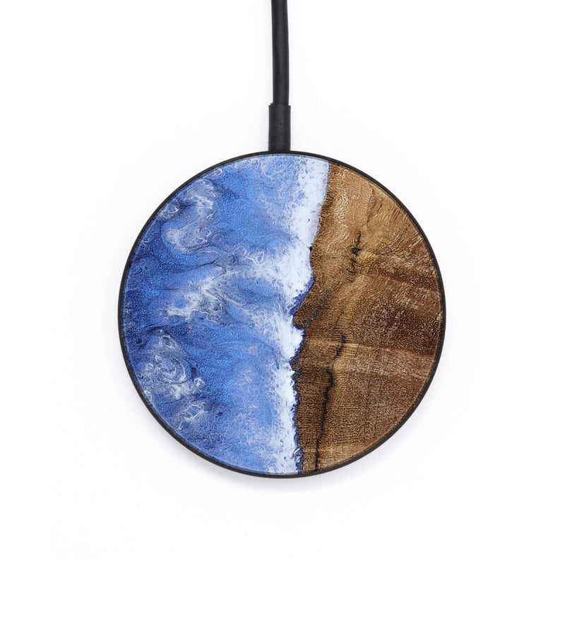 Circle Wood Wireless Charger - Lavinia (Coastal, 800578)