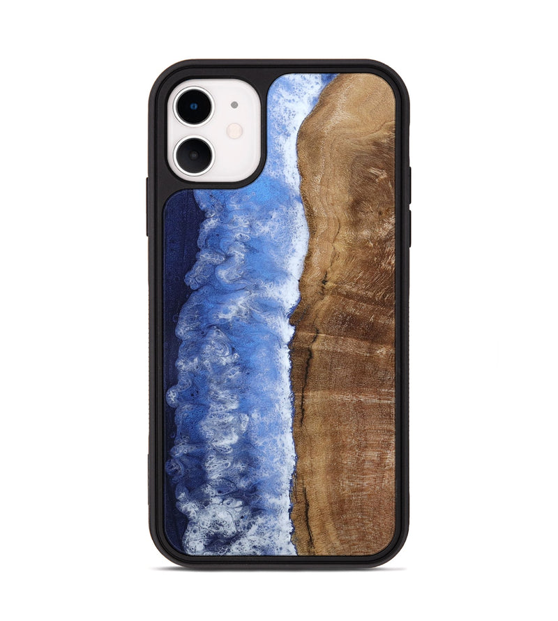 iPhone 11 Wood Phone Case - Lavinia (Coastal, 800578)