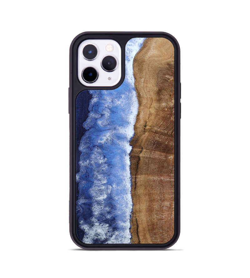 iPhone 11 Pro Wood Phone Case - Lavinia (Coastal, 800578)