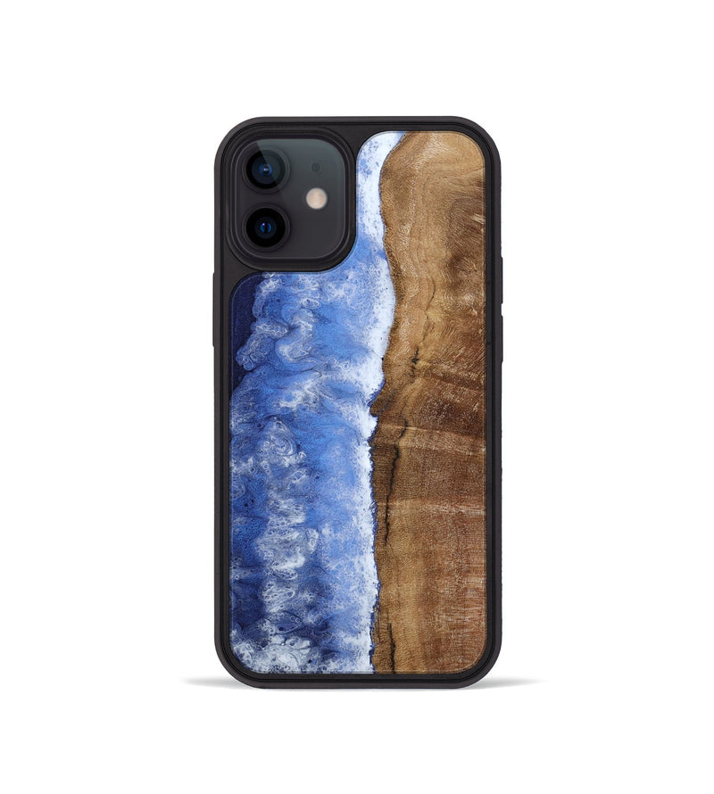iPhone 12 mini Wood Phone Case - Lavinia (Coastal, 800578)