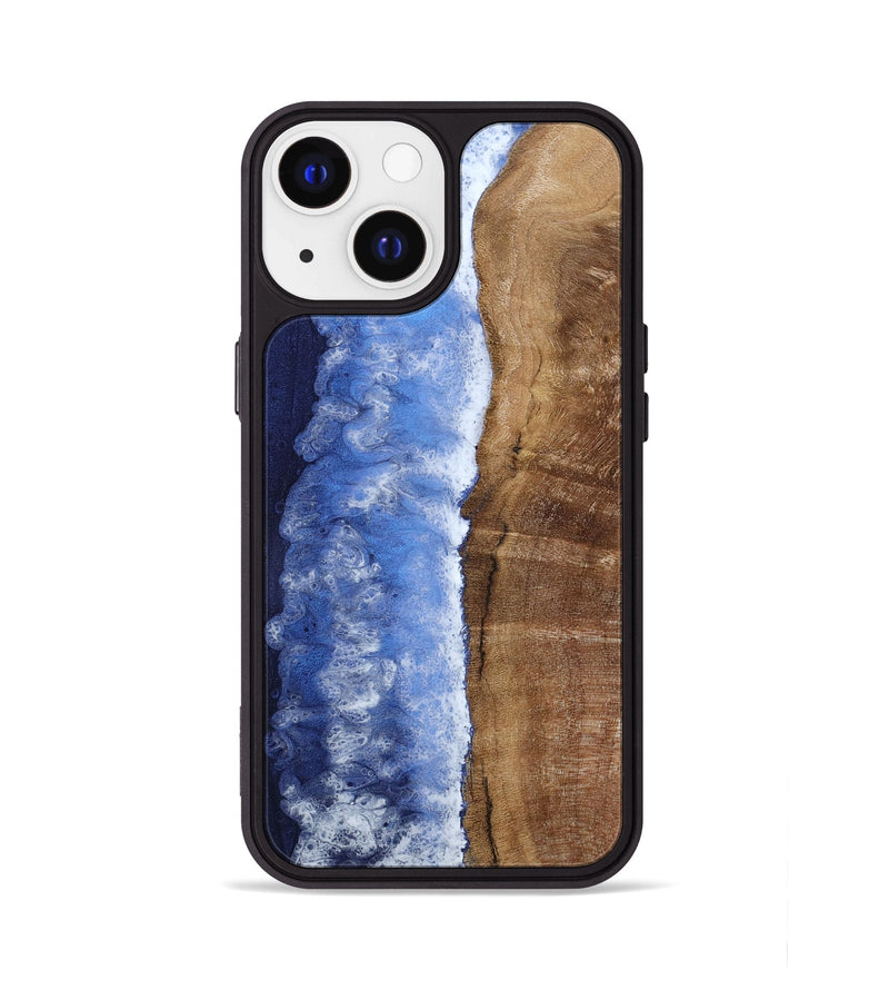 iPhone 13 Wood Phone Case - Lavinia (Coastal, 800578)