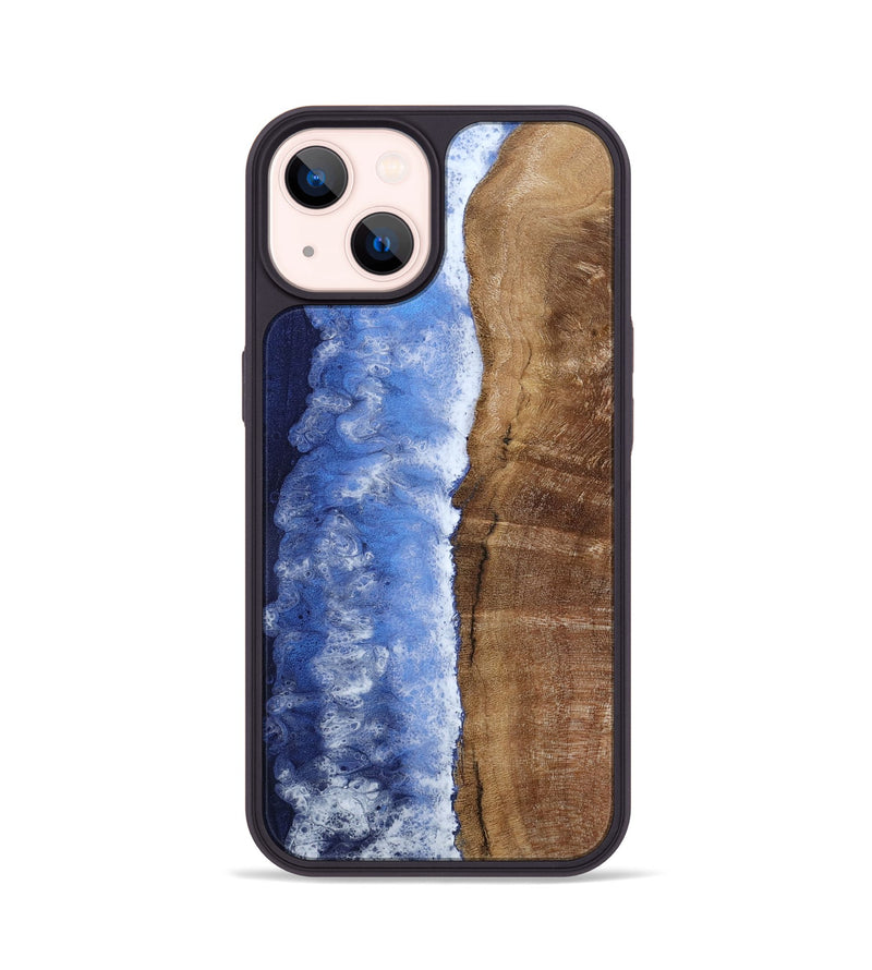 iPhone 14 Wood Phone Case - Lavinia (Coastal, 800578)