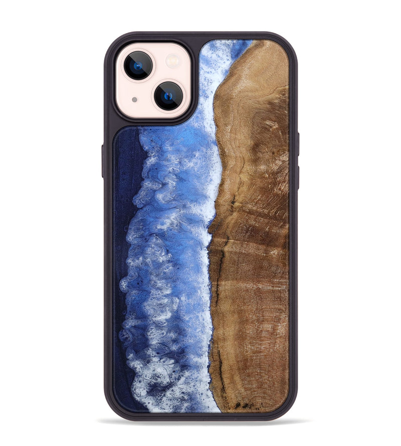 iPhone 14 Plus Wood Phone Case - Lavinia (Coastal, 800578)