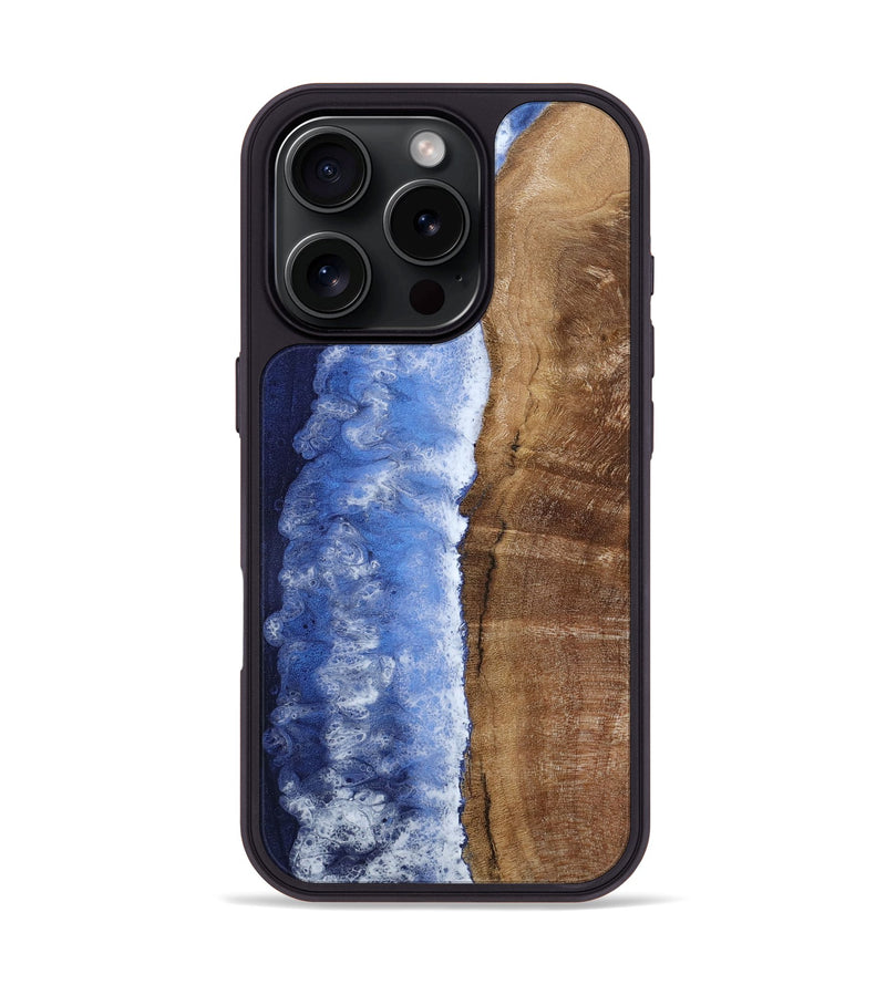 iPhone 16 Pro Wood Phone Case - Lavinia (Coastal, 800578)