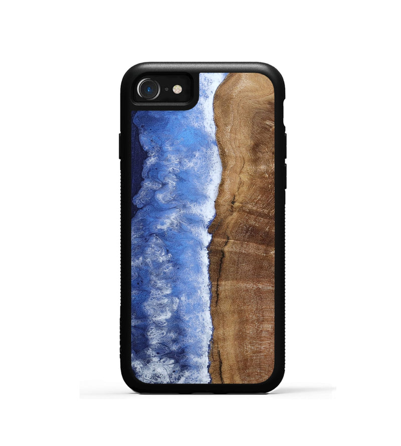 iPhone SE Wood Phone Case - Lavinia (Coastal, 800578)