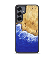 Galaxy S25 Plus Wood Phone Case - Keith (Coastal, 800580)