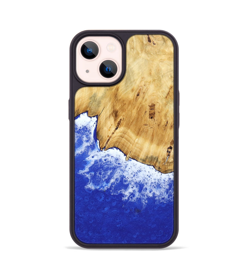 iPhone 14 Wood Phone Case - Keith (Coastal, 800580)
