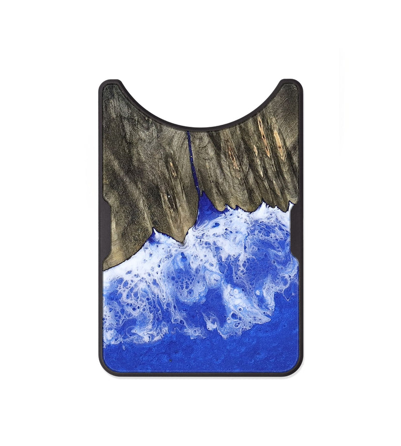 Alloy Wood Wallet - Tamara (Coastal, 800581)