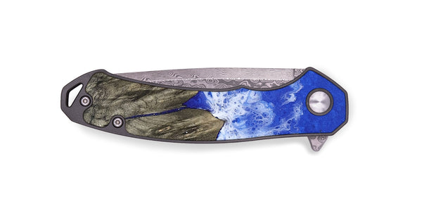 EDC Wood Pocket Knife - Tamara (Coastal, 800581)