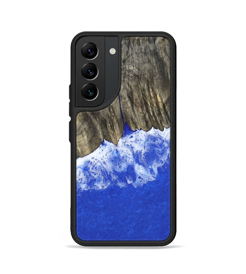 Galaxy S22 Wood Phone Case - Tamara (Coastal, 800581)