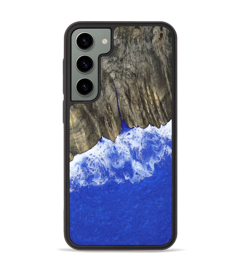 Galaxy S23 Plus Wood Phone Case - Tamara (Coastal, 800581)