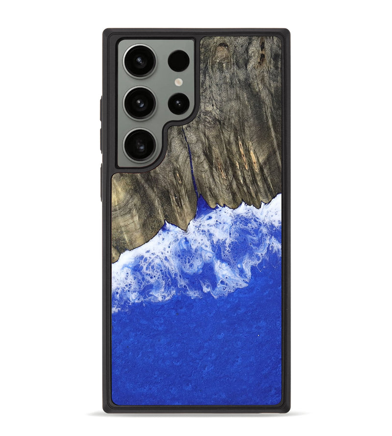 Galaxy S23 Ultra Wood Phone Case - Tamara (Coastal, 800581)