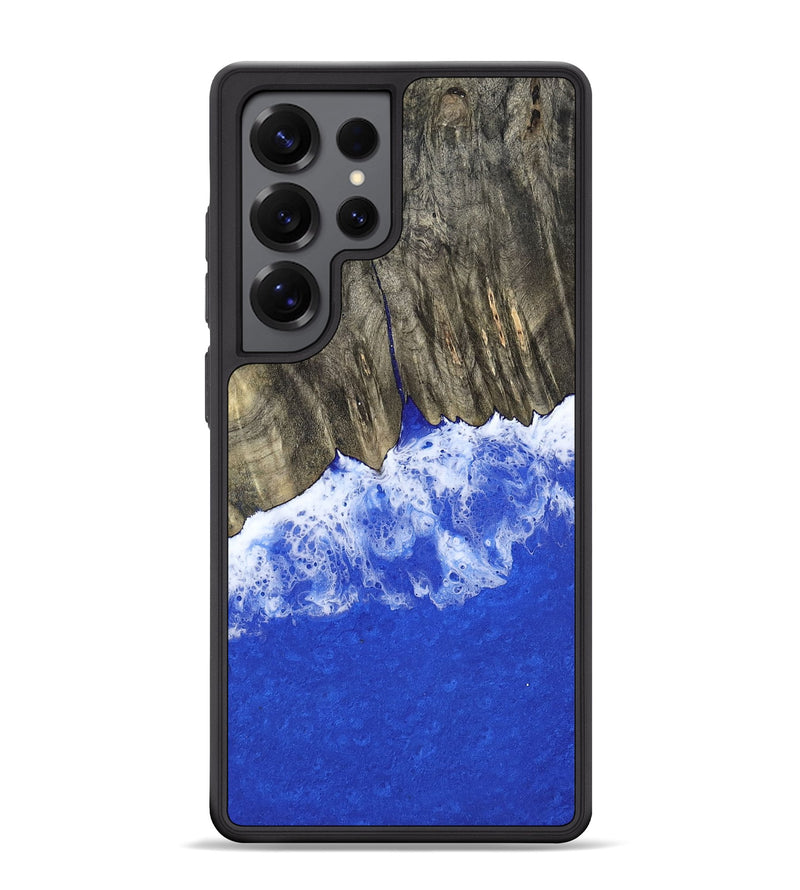 Galaxy S25 Ultra Wood Phone Case - Tamara (Coastal, 800581)
