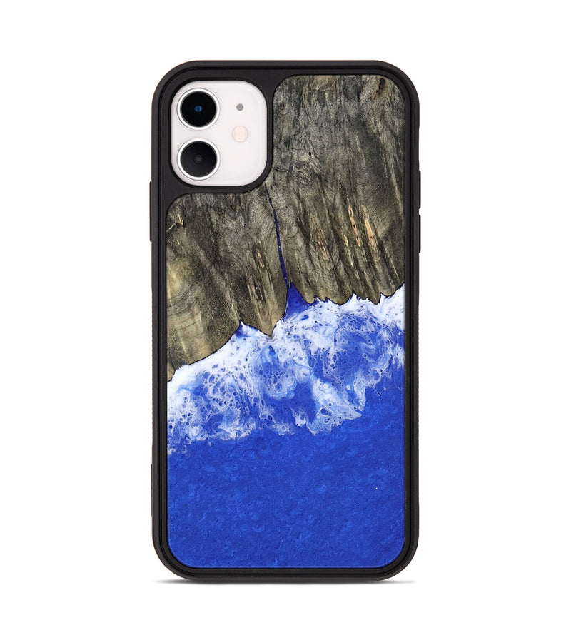 iPhone 11 Wood Phone Case - Tamara (Coastal, 800581)