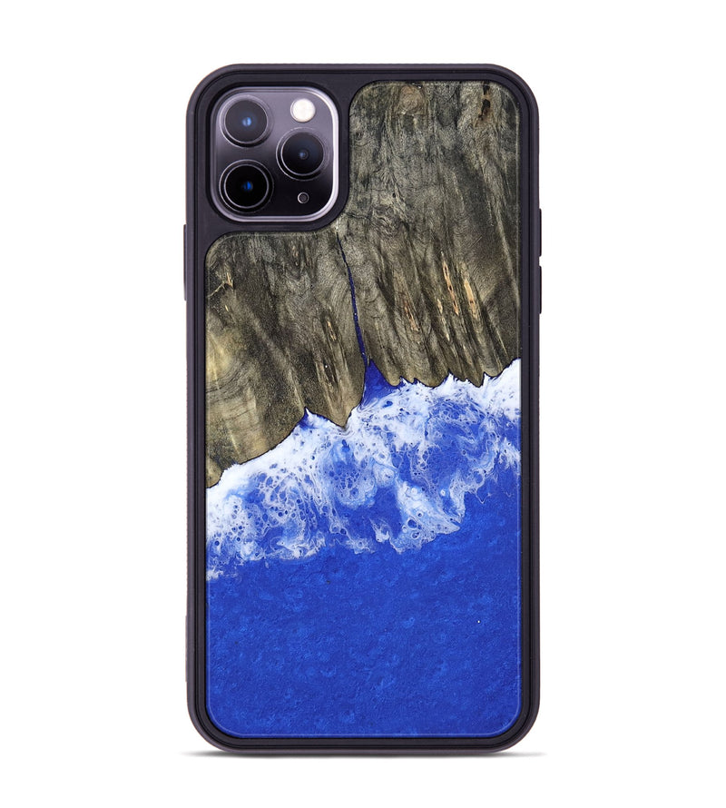 iPhone 11 Pro Max Wood Phone Case - Tamara (Coastal, 800581)