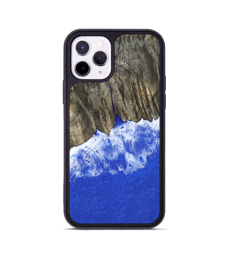 iPhone 11 Pro Wood Phone Case - Tamara (Coastal, 800581)