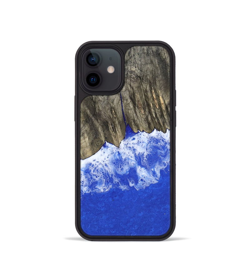 iPhone 12 mini Wood Phone Case - Tamara (Coastal, 800581)
