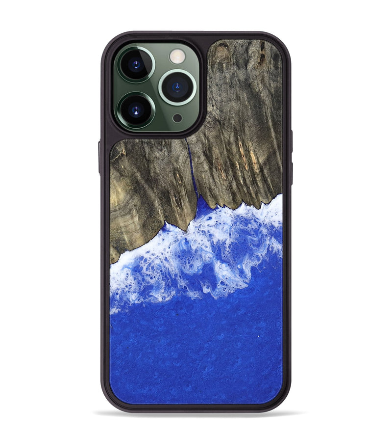 iPhone 13 Pro Max Wood Phone Case - Tamara (Coastal, 800581)