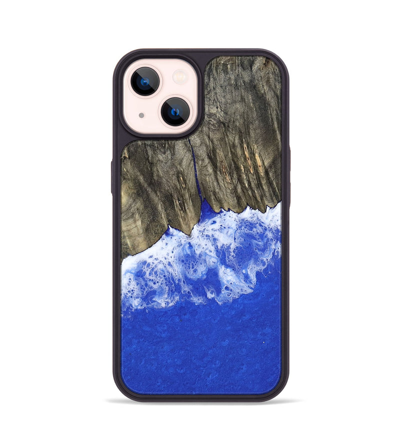 iPhone 14 Wood Phone Case - Tamara (Coastal, 800581)