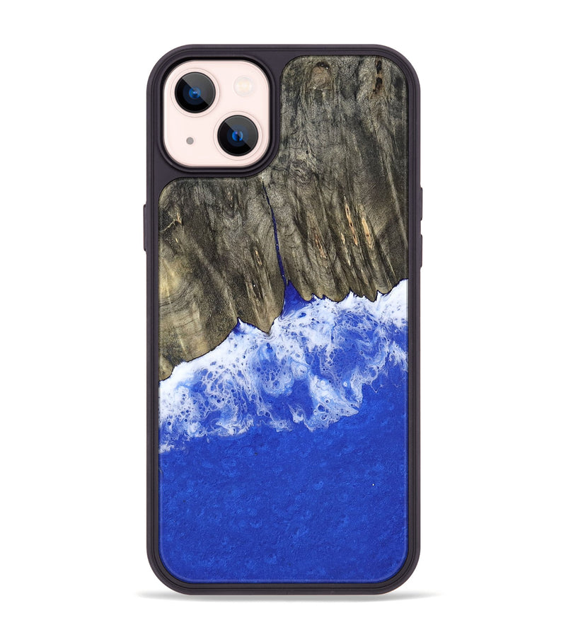iPhone 14 Plus Wood Phone Case - Tamara (Coastal, 800581)