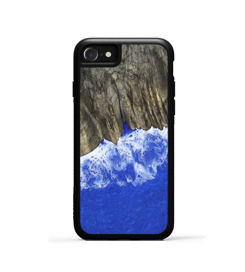 iPhone SE Wood Phone Case - Tamara (Coastal, 800581)