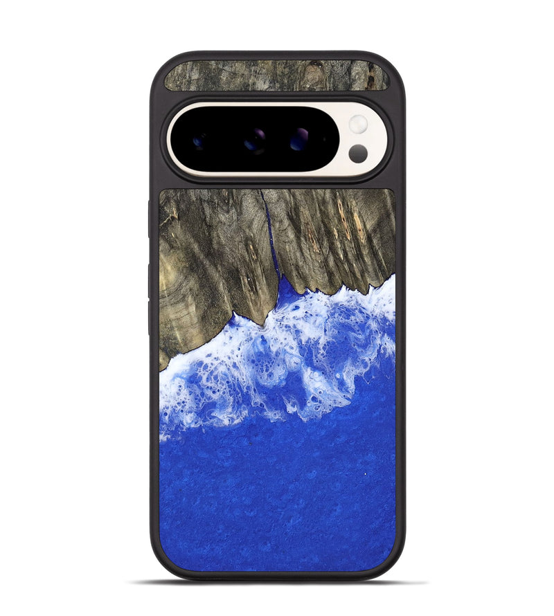 Pixel 9 Wood Phone Case - Tamara (Coastal, 800581)