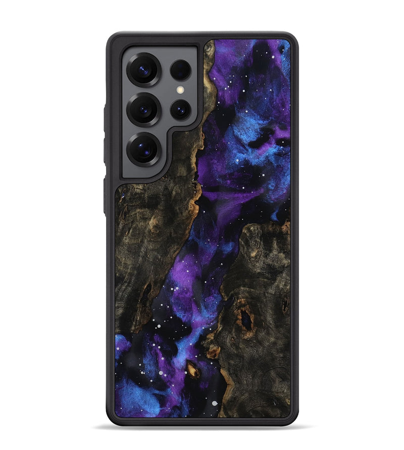 Galaxy S25 Ultra Wood Phone Case - Una (Cosmos, 800583)